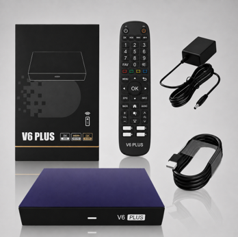 VseeBox V6 PLUS previous version product